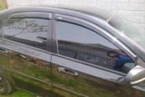 Chevrolet Lacetti 2003–2024 Tuuliohjaimet SD (4 kpl, HIC) kuva 2