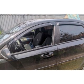 Tuuliohjaimet SD (4 kpl, HIC) Chevrolet Lacetti 2003–2024 kuva 1