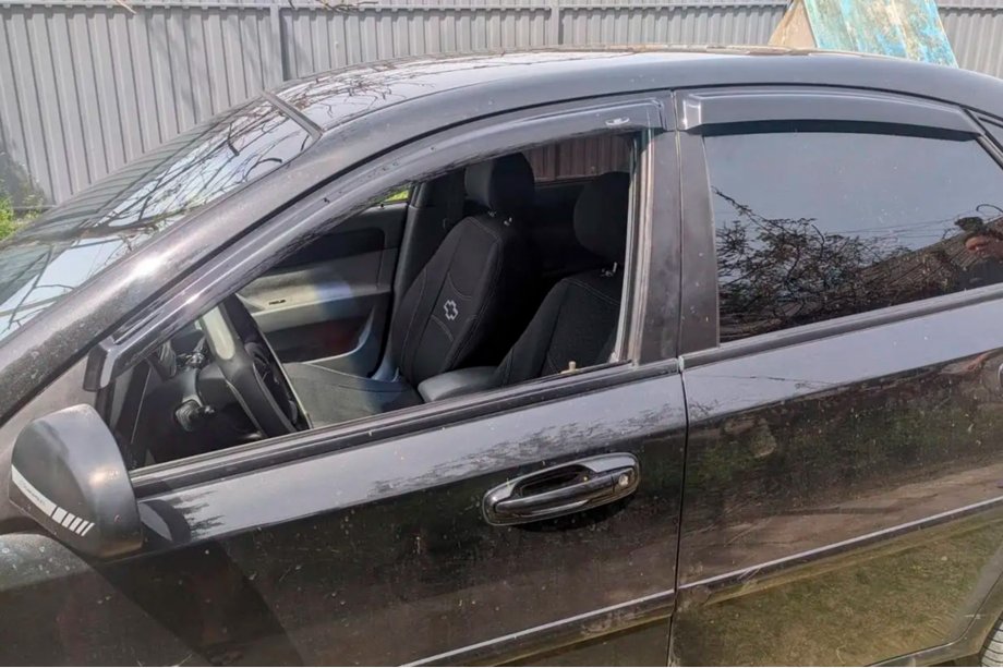 Chevrolet Lacetti 2003–2024 Tuuliohjaimet SD (4 kpl, HIC) Image