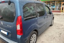 Citroen Berlingo 2008–2018 Ura-asenteiset ikkunatuuliohjaimet (2 kpl, HIC) kuva 4