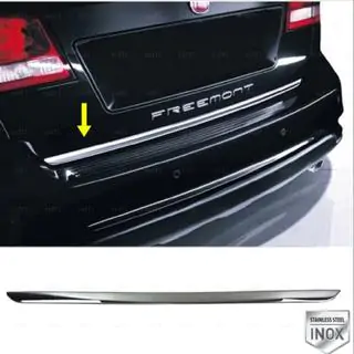 Takalaukun reunalista (RST) Dodge Journey 2008–2020 kuva 1