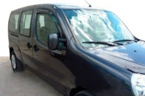 Fiat Doblo I 2001–2005 Sivulasin tuuliohjaimet (2 kpl, HIC) kuva 7