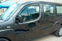 Fiat Doblo I 2005–2010 Sivulasin tuuliohjaimet (2 kpl, HIC) kuva 7