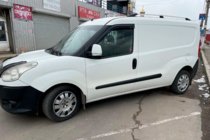 Fiat Doblo II 2010–2022 Sivulasin tuuliohjaimet (2 kpl, HIC) kuva 4