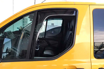 Peugeot Boxer 1994–2006 Ura-asenteiset ikkunatuuliohjaimet (2 kpl, HIC) kuva 1