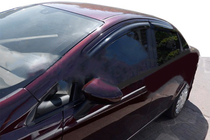 Fiat Linea 2006–2018 Ikkunadeflektorit (4 kpl, HIC) kuva 1