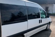 Fiat Scudo 1996–2007 Ura-asenteiset ikkunatuuliohjaimet (2 kpl, HIC) kuva 4