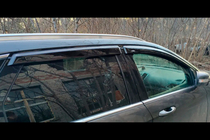 Ford Edge 2014–2024 Ikkunadeflektorit (4 kpl, HIC) kuva 2