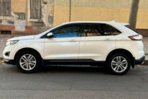 Ford Edge 2014–2024 Ikkunadeflektorit (4 kpl, HIC) kuva 3