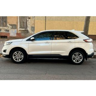 Ikkunadeflektorit (4 kpl, HIC) Ford Edge 2014–2024 kuva 3