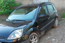 Ford Fiesta 2002–2008 Ikkunadeflektorit (4 kpl, HIC) kuva 1
