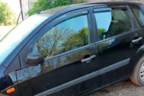 Ford Fiesta 2002–2008 Ikkunadeflektorit (4 kpl, HIC) kuva 2