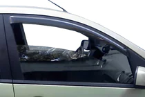 Ford Fiesta 2002–2008 Ikkunadeflektorit (4 kpl, HIC) kuva 5