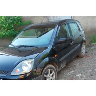 Ikkunadeflektorit (4 kpl, HIC) Ford Fiesta 2002–2008 kuva 1