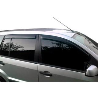 Ikkunadeflektorit (4 kpl, HIC) Ford Fusion 2002–2012