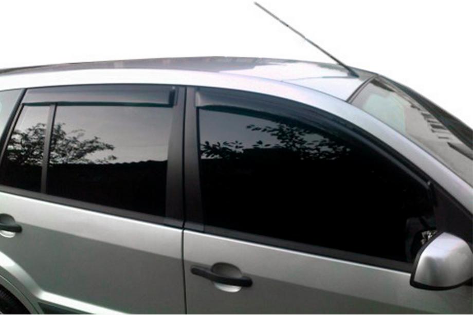 Ford Fusion 2002–2012 Ikkunadeflektorit (4 kpl, HIC) Image