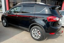 Ford Kuga 2008–2013 Ikkunadeflektorit (4 kpl, HIC) kuva 2