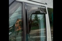 Ford Transit 2000–2014 Sivulasin tuuliohjaimet (2 kpl, HIC) kuva 10