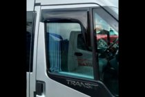 Ford Transit 2000–2014 Sivulasin tuuliohjaimet (2 kpl, HIC) kuva 11