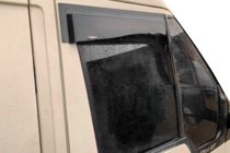 Ford Transit 2000–2014 Sivulasin tuuliohjaimet (2 kpl, HIC) kuva 5