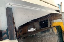 Ford Transit 2000–2014 Sivulasin tuuliohjaimet (2 kpl, HIC) kuva 6