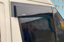 Ford Transit 2000–2014 Sivulasin tuuliohjaimet (2 kpl, HIC) kuva 7