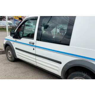 Sivulasin tuuliohjaimet (2 kpl, HIC) kuva 3