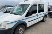 Ford Connect 2010–2013 Sivulasin tuuliohjaimet (2 kpl, HIC) kuva 4