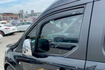 Ford Custom 2013–2022 Ura-asenteiset ikkunatuuliohjaimet (2 kpl, HIC) kuva 1