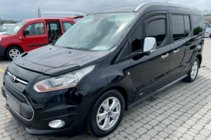 Ford Custom 2013–2022 Ura-asenteiset ikkunatuuliohjaimet (2 kpl, HIC) kuva 5