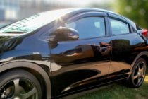 Honda Civic HB 2012–2020 Ikkunatuulenohjaimet HB 2012+ (4 kpl, HIC) kuva 1