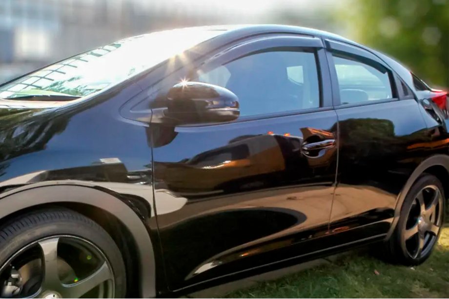Honda Civic HB 2012–2020 Ikkunatuulenohjaimet HB 2012+ (4 kpl, HIC) Image