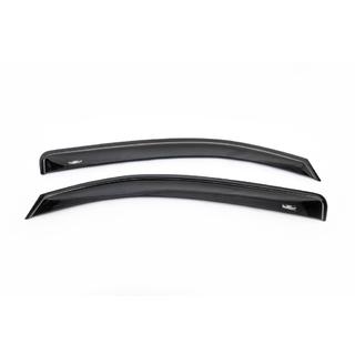 Sivulasin tuuliohjaimet (2 kpl, HIC) Hyundai H200, H1, Starex 1998–2007 kuva 4