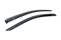 Hyundai I-20 2008–2012 Etuikkunoiden tuuliohjaimet (3D, 2 kpl, HIC) kuva 3