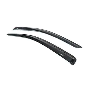 Etuikkunoiden tuuliohjaimet (3D, 2 kpl, HIC) Hyundai I-20 2008–2012 kuva 2