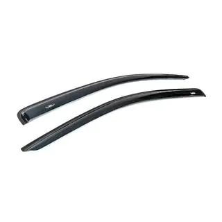 Etuikkunoiden tuuliohjaimet (3D, 2 kpl, HIC) Hyundai I-20 2008–2012 kuva 3