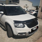 Skoda Yeti 2009–2017 Konepellin tuuliohjain 2013+ (EuroCap) kuva 1