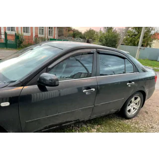 Ikkunadeflektorit (4 kpl, HIC) kuva 1