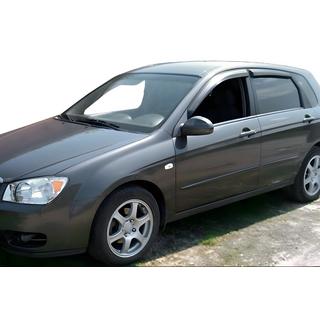 Tuuliohjaimet SD (4 kpl, HIC) Kia Cerato 1 2004–2009 kuva 1