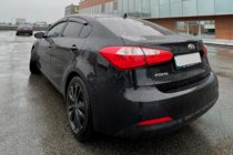 Kia Cerato 3 2013–2018 Tuuliohjaimet SD (4 kpl, HIC) kuva 2