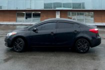 Kia Cerato 3 2013–2018 Tuuliohjaimet SD (4 kpl, HIC) kuva 1