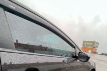 Kia Cerato 3 2013–2018 Tuuliohjaimet SD (4 kpl, HIC) kuva 3