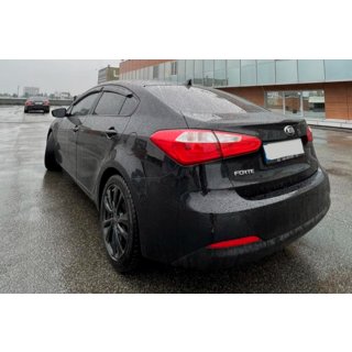 Tuuliohjaimet SD (4 kpl, HIC) Kia Cerato 3 2013–2018 kuva 2