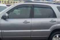 Kia Sportage 2004–2010 Ikkunadeflektorit (4 kpl, HIC) kuva 1