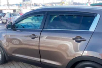 Kia Sportage 2010–2015 Ikkunadeflektorit (4 kpl, HIC) kuva 9
