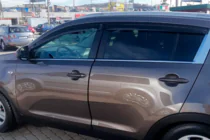 Kia Sportage 2010–2015 Ikkunadeflektorit (4 kpl, HIC) kuva 10