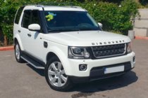 Land Rover Discovery IV 2009–2017 Ikkunadeflektorit (4 kpl, HIC) kuva 11