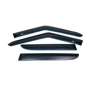Ikkunadeflektorit (4 kpl, HIC) Range Rover Sport 2005–2013 kuva 1