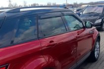 Range Rover Evoque 2012–2018 Ikkunadeflektorit (4 kpl, HIC) kuva 3