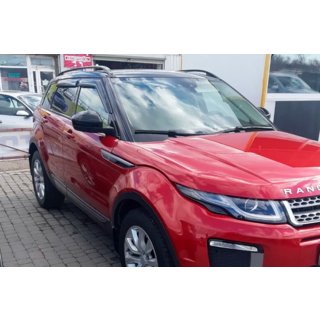 Ikkunadeflektorit (4 kpl, HIC) Range Rover Evoque 2012–2018 kuva 1